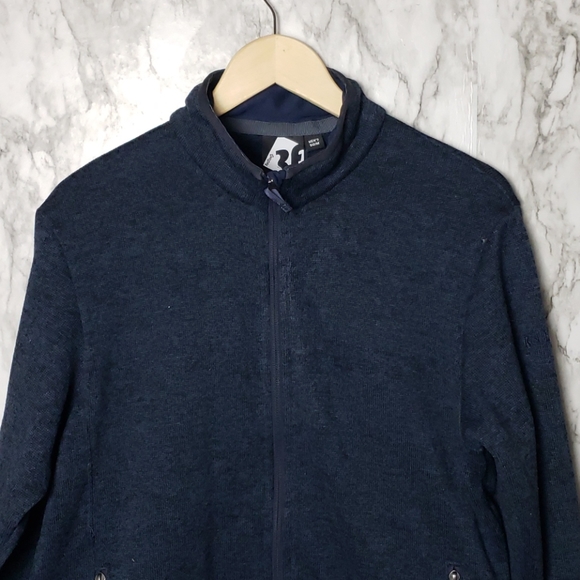 RedFox Men's Fleece Jacket - Picture 2 of 7
